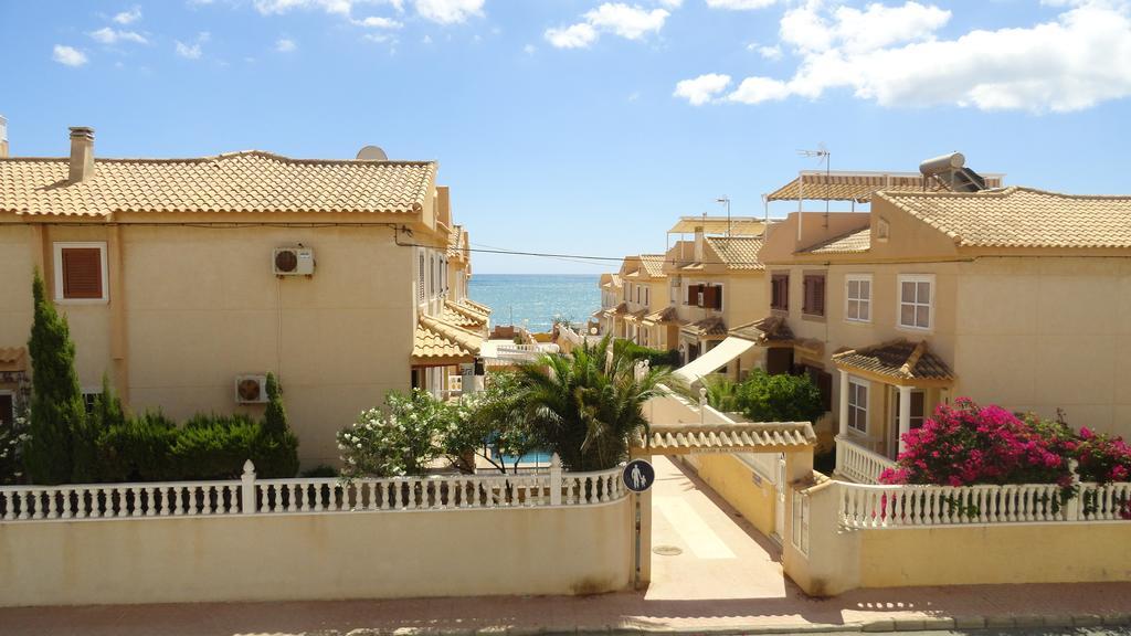 טורבייחה He Cabo Cervera מראה חיצוני תמונה